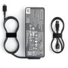 Picture of 65W USB C Type c AC Charger Fit for Lenovo ThinkPad E580 E585 E590 E590S E595 T480 T490 T580 Lenovo Yoga C940 C740 Lenovo thinkbook ADLX65YCC3A Laptop Power Supply Adapter Cord