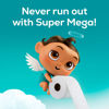 Picture of Angel Soft Toilet Paper, 24 Super Mega Rolls = 144 Regular Rolls, Soft and Strong Toilet Tissue
