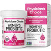 Picture of Physician's CHOICE Probiotics for Women - PH Balance, Digestive, UT, & Feminine Health - 50 Billion CFU - 6 Unique Strains for Her - Organic Prebiotics, Cranberry Extract+ - Women Probiotic - 30 CT