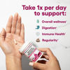 Picture of Physician's CHOICE Probiotics for Women - PH Balance, Digestive, UT, & Feminine Health - 50 Billion CFU - 6 Unique Strains for Her - Organic Prebiotics, Cranberry Extract+ - Women Probiotic - 30 CT