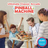 Picture of Smartivity DIY Pinball Machine Toy for Ages 8-99 Year Old | Award Winning Arcade Game | Birthday Gift Ideas for Kids & Adults | STEM Toy for Boys & Girls I Fun Family & Party Game