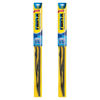 Picture of Rain-X 820149 WeatherBeater Wiper Blades, 22" Windshield Wipers (Pack of 2), Automotive Replacement Windshield Wiper Blades That Meet Or Exceed OEM Quality And Durability