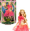 Picture of Mattel Universal Wicked Glinda Fashion Doll & Accessories with Blonde Hair, Poseable & Removable Ballroom Look
