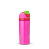 Picture of Owala Kids FreeSip Insulated Stainless Steel Water Bottle with Straw for Sports, Travel, and School, BPA-Free Sports Water Bottle, 16 oz, All The Berries