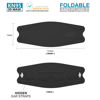 Picture of LEVENIS KN95 Face Masks 50 Pack, Breathable Comfortable and Disposable KN95 Mask, Black