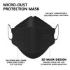 Picture of LEVENIS KN95 Face Masks 50 Pack, Breathable Comfortable and Disposable KN95 Mask, Black