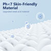 Picture of Funight KN95 Face Masks 50 Pack 5-Ply Breathable Filter Disposable Face Masks Black