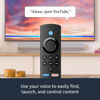 Picture of Like-New Fire TV Stick Lite, free and live TV, Alexa Voice Remote Lite, smart home controls, HD streaming