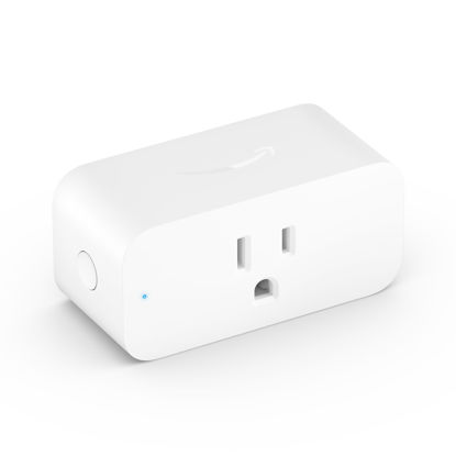 Picture of Amazon Smart Plug | Works with Alexa | Simple setup, endless possibilities