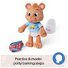 Picture of Ms. Rachel Potty Time with Bean, 11” Plush Teddy Bear with Play Toilet & Accessories, Toddler Toys for Girls & Boys for Ages 18 Months to 3+