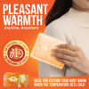 Picture of XL Hand Warmers & Body Warmers 40 Pairs - Up to 18 Hours of Long Lasting Warmth and Hot Hands - Easy Air Activation for Hands, Body and Feet - TSA Approved