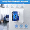 Picture of Mac Book Pro Charger - 118W USB C Charger Fast Charger Compatible with USB C Port MacBook pro/Air, M1 M2 M3 M4, ipad Pro, Samsung Galaxy and All USB C Device, Include Charge Cable