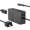 Picture of 65W Surface Pro Laptop Charger for Microsoft Surface Pro 10, 9, 8, 7+, 7, 6, 5, 4, 3, X, Windows Surface Laptop 6, 5, 4, 3, 2, 1, Surface Go Tablet, Surface Book 3, 2, 1, Support 44W, 36W, LED, 10FT