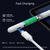 Picture of Stylus Pen for iPad 9th&10th Generation-2X Fast Charge Active Pencil Compatible with 2018-2024 Apple iPad Pro 11"/12.9"/M4, iPad Air 3/4/5/M2, iPad 6-10, iPad Mini 5/6 Gen-White