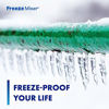 Picture of Freeze Miser - Outdoor Faucet Freeze Protection | Durable Replacement for Faucet Covers for Winter - Freeze Proof Outdoor Faucet Protector - Low Maintenance & Easy to Install - Saves Water