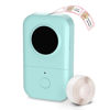 Picture of Phomemo D30 Label Maker Machine, Portable Bluetooth Mini Label Printer, Smart Phone Handheld Thermal Sticker Small Labeler Multiple Templates Font Icon Inkless for Home Office