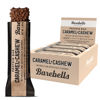 Picture of Barebells Protein Bars Caramel Cashew - 12 Count, 1.9oz Bars with 20g of High Protein - Chocolate Protein Bar with 1g of Total Sugars - Perfect on The Go Protein Snack & Breakfast Bar