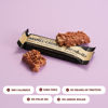 Picture of Barebells Protein Bars Caramel Cashew - 12 Count, 1.9oz Bars with 20g of High Protein - Chocolate Protein Bar with 1g of Total Sugars - Perfect on The Go Protein Snack & Breakfast Bar