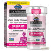 Picture of Garden of Life Once Daily Dr. Formulated Probiotics for Women 50 Billion CFU 16 Probiotic Strains with Organic Prebiotics for Digestive, Vaginal & Immune Health, Dairy Free, Shelf Stable 30 Capsules