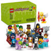 Picture of LEGO Minifigures Series 27 6 Pack - Multipack of Collectible Figures for Kids, Boys and Girls, Ages 5+ - Mystery Blind Box of 12 Possible Minifigures - Gift Idea for Birthdays or Events - 66795