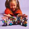 Picture of LEGO Minifigures Series 27 6 Pack - Multipack of Collectible Figures for Kids, Boys and Girls, Ages 5+ - Mystery Blind Box of 12 Possible Minifigures - Gift Idea for Birthdays or Events - 66795