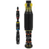 Picture of Klein Tools 32517HD KNECT 17-in-1 Impact-Rated Hybrid Screwdriver/Nut Driver, Magnetic, Flip Socket, 11 Bits, 3 Nut Drivers, Bit Holder, Square Adapter