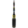 Picture of Klein Tools 32517HD KNECT 17-in-1 Impact-Rated Hybrid Screwdriver/Nut Driver, Magnetic, Flip Socket, 11 Bits, 3 Nut Drivers, Bit Holder, Square Adapter