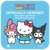 Picture of Hello Kitty and Friends - 12-inch Plush Valentine’s Bouquet - 9 Plush - Officially Licensed Product from Jazwares - Ages 6+
