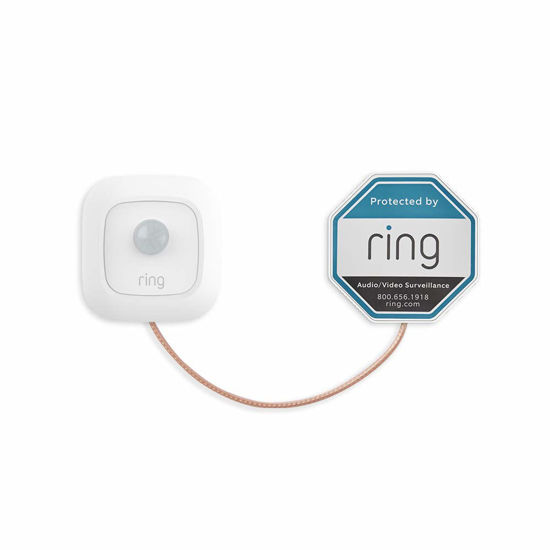 Picture of Ring Mailbox Sensor, Up to 3 Years of Battery Life - White