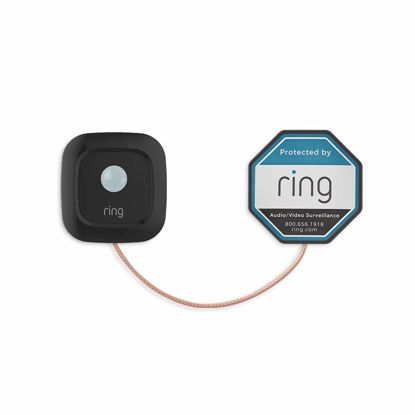 Picture of Ring Mailbox Sensor, Up to 3 Years of Battery Life - Black