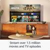 Picture of Amazon Fire TV Stick HD (newest model), free and live TV, Alexa Voice Remote, smart home controls, HD streaming