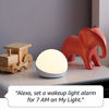 Picture of Echo Glow - Multicolor smart lamp, Works with Alexa