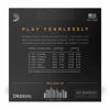 Picture of D'Addario Guitar Strings - NYXL Electric Guitar Strings - NYXL1046-3P - Unrivaled Strength, Tuning Stability, Enhanced Mid-Range - For 6 String Guitars - Made in the USA - 10-46 Regular Light, 3-Pack