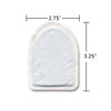 Picture of HotHands Toe Warmers - Long Lasting, Odorless, Air Activated - Up to 8 Hours of Heat - 40 Pair