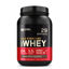 Picture of Optimum Nutrition Gold Standard 100% Whey Protein Powder, Double Rich Chocolate, 2 Pound (Packaging May Vary)