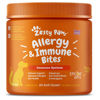 Picture of Zesty Paws Dog Allergy Relief- Dog Itching Skin Relief- Dog Probiotics for Itchy Skin and Itchy Ears- Dog Allergy Paw Relief- Dog Allergy Chews- Dog Itch Relief - Dog Skin Allergy Relief - Lamb - 90ct