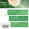 Picture of 67XL for HP Ink 67 HP 67XL Ink Cartridge for HP DeskJet 2755e 2700 2700e 2723e 2734e 2752e 2755e 2755 4155e 4155 Envy 6000 6055e 6055 6400 6455e Envy Pro 6452 6458 6475 Printer Black Color Combo Pack