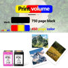 Picture of 67XL for HP Ink 67 HP 67XL Ink Cartridge for HP DeskJet 2755e 2700 2700e 2723e 2734e 2752e 2755e 2755 4155e 4155 Envy 6000 6055e 6055 6400 6455e Envy Pro 6452 6458 6475 Printer Black Color Combo Pack