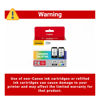 Picture of Canon PG-275 / CL-276 Genuine Ink Value Pack (2 Cartridges), Compatible with TS3520/3522/4722/3720/3722, TR4720