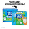 Picture of Fresh Step Advanced Clumping Litter with Febreze Freshness with Gain Scent, Fights Odor on Contact, 37 lbs. (2 x 18.5 lb. Box) (Package May Vary)
