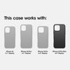 Picture of OtterBox iPhone 16 Pro Max Symmetry Series Case - Black