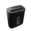 Picture of Amazon Basics 8-Sheet Cross Cut Paper Shredder and Credit Card Shredder - Black