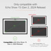 Picture of All-New, Made for Amazon Frame for Echo Show 15 (Gen 2, 2024 Release)