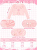Picture of Luces 100th Days of School Costume for Girls, Old Lady Dress Up for Kids, 100th Day School Granny Wig Cane Accessories Outfit