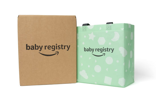 Picture of Amazon Baby Registry Welcome Box