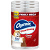 Picture of Charmin Toilet Paper Ultra Strong Clean Touch, 24 Family Mega Rolls = 120 Regular Rolls (Packaging May Vary), Bulk Toilet Paper, Household Essentials