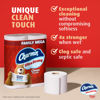 Picture of Charmin Toilet Paper Ultra Strong Clean Touch, 24 Family Mega Rolls = 120 Regular Rolls (Packaging May Vary), Bulk Toilet Paper, Household Essentials