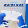 Picture of Charmin Ultra Soft Cushiony Touch Toilet Paper, 24 Family Mega Rolls = 123 Regular Rolls