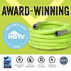 Picture of Flexzilla HFZG550YW Garden Lead-In Hose 5/8 In. x 50 ft, Heavy Duty, Lightweight, Drinking Water Safe