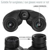 Picture of Occer 12x25 Compact Binoculars for Adults and Kids, Large Eyepiece Waterproof Binocular with Low Light Vision,High Powered Easy Focus Binoculars for Bird Watching,Outdoor Hunting,Travel,Sightseeing